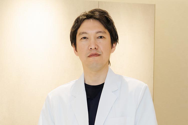 院長 鎌田和弥