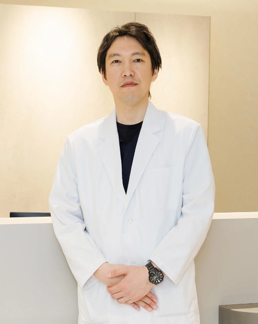 院長　鎌田和弥